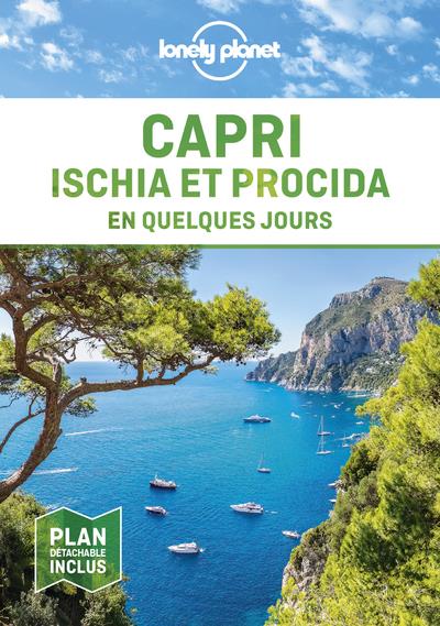 Capri, ischia, procida en quelques jours 1ed