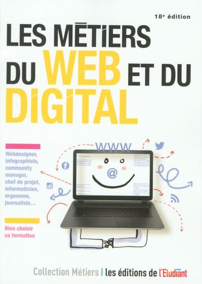Les metiers du web et du digital