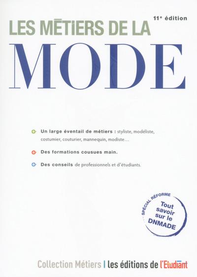 Les metiers de la mode