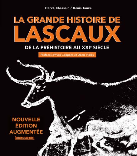 LA GRANDE HISTOIRE DE LASCAUX