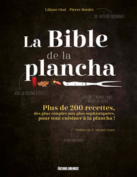 BIBLE DE LA PLANCHA
