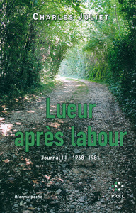 JOURNAL - III - LUEUR APRES LABOUR - (1968-1981)