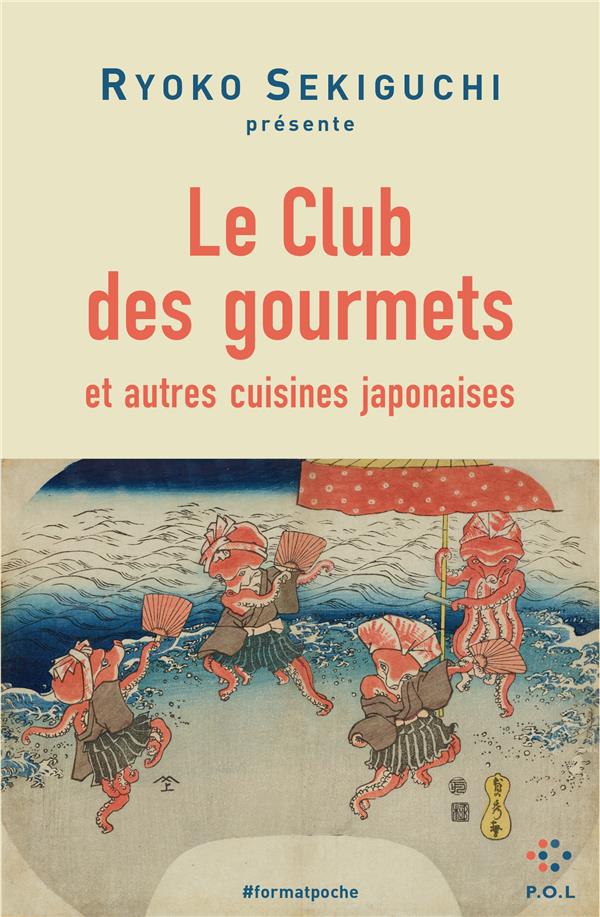 Le club des gourmets et autres cuisines japonaises