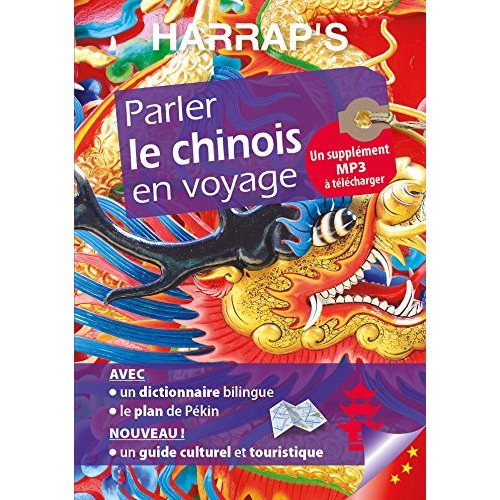 HARRAP'S PARLER LE CHINOIS EN VOYAGE