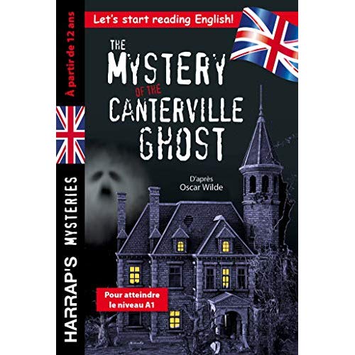 THE MYSTERY OF THE CANTERVILLE GHOST, SPECIAL 5E-4E