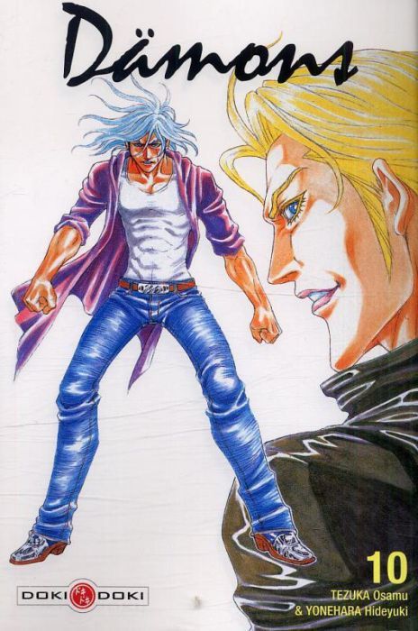 Dämons - Tome 10