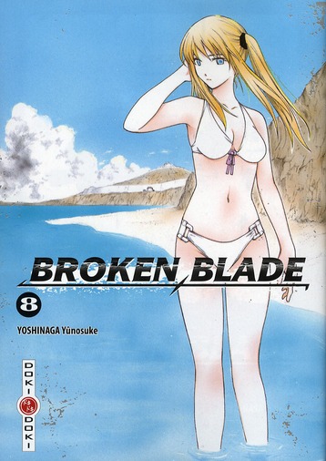 Broken Blade - Tome 8