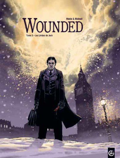 WOUNDED - T02 - WOUNDED - VOL. 02/2 - LES LIMBES DE JACK