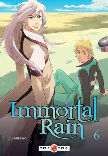 Immortal Rain - Tome 6