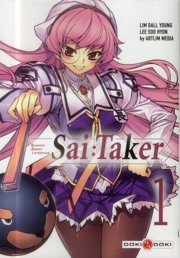 Sai: taker - Tome 1