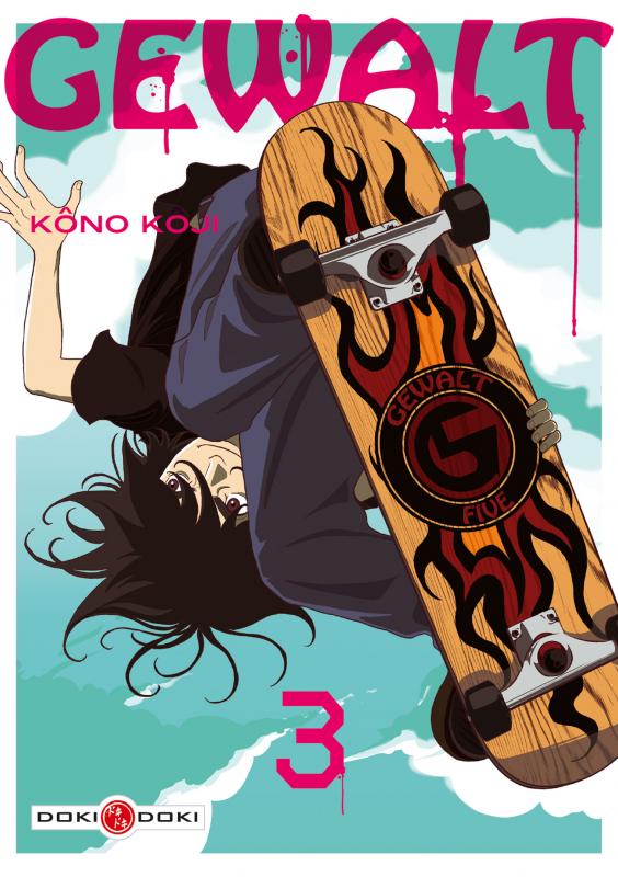 Gewalt - Tome 3