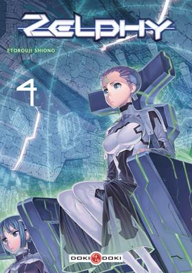 Zelphy - Tome 4