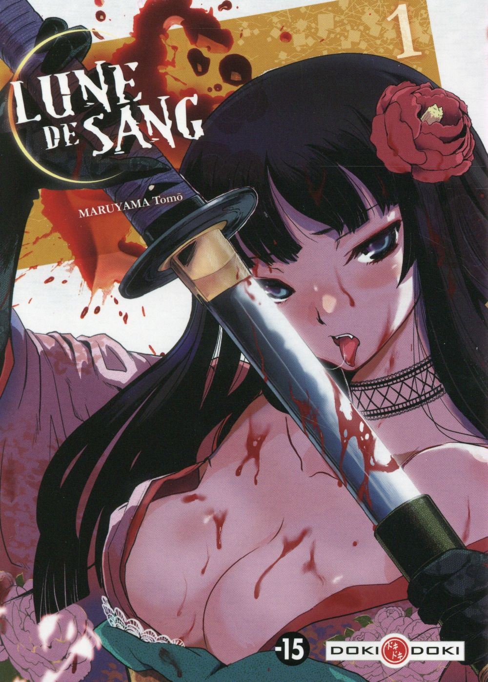 Lune de sang - Tome 1