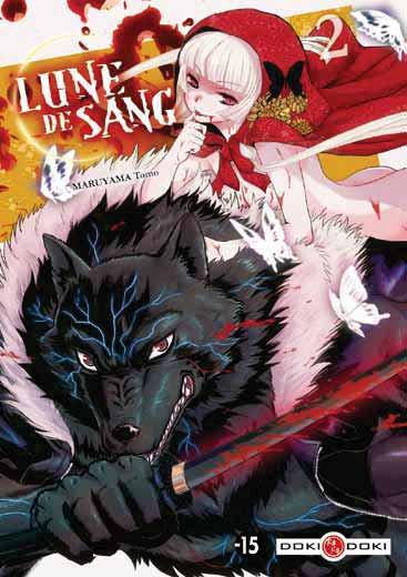 Lune de sang - Tome 2
