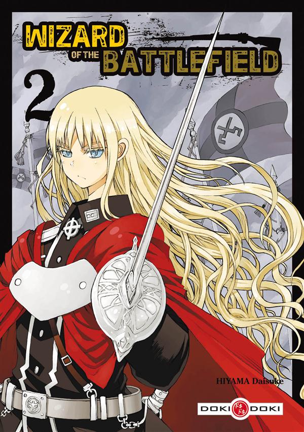 Wizard of the battlefield - Tome 2