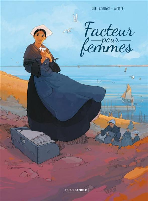 FACTEUR POUR FEMMES - VOL. 01 - HISTOIRE COMPLETE
