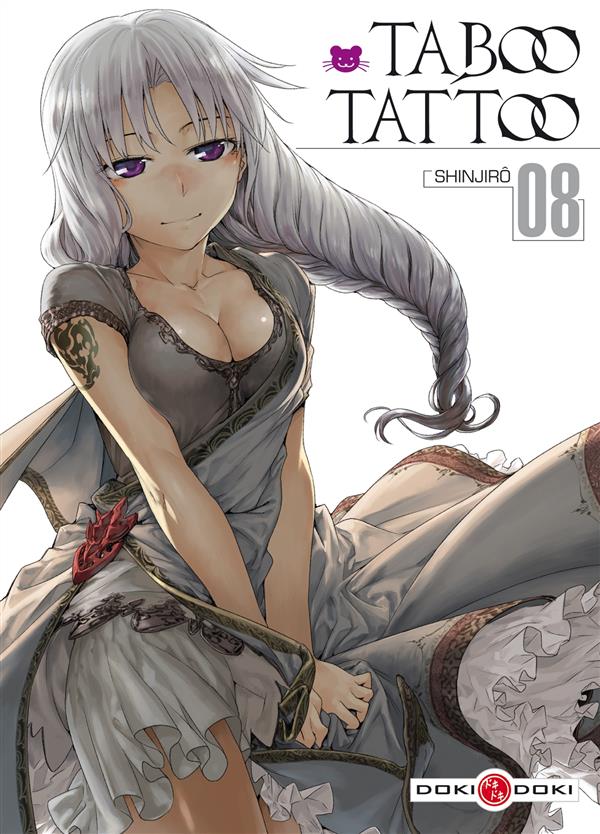 Taboo Tattoo - Tome 8