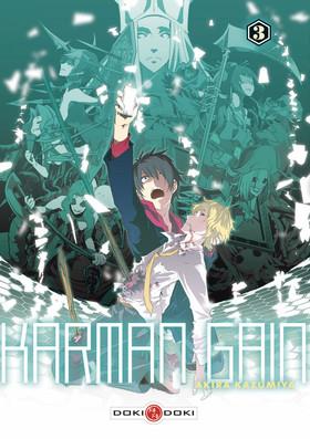 Karman Gain - Tome 3
