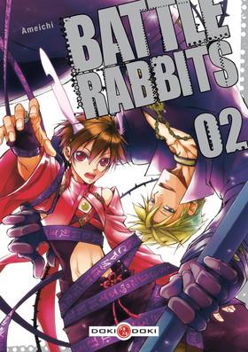 Battle Rabbits - Tome 2