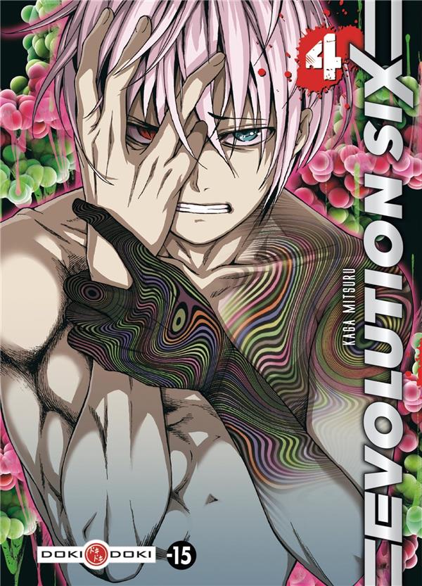 Evolution Six - Tome 4