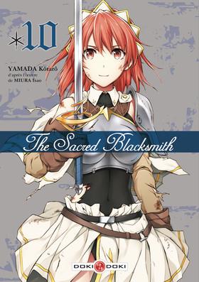 The sacred Blacksmith - Tome 10