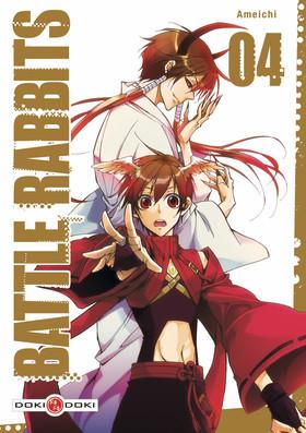 Battle Rabbits - Tome 4