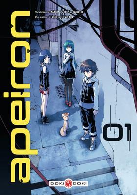 Apeiron - Tome 1