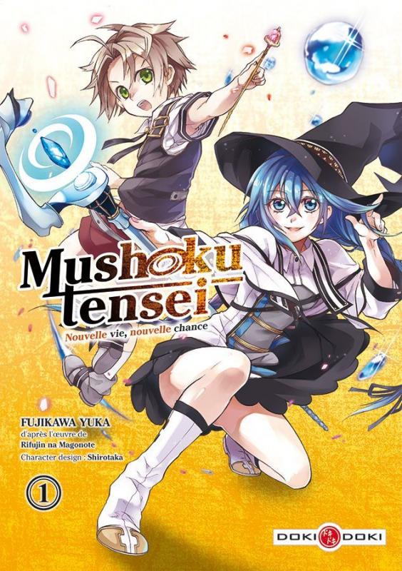 Mushoku Tensei - Collector - Tome 1