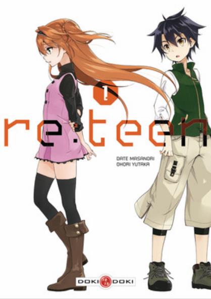 Re:Teen - Tome 1