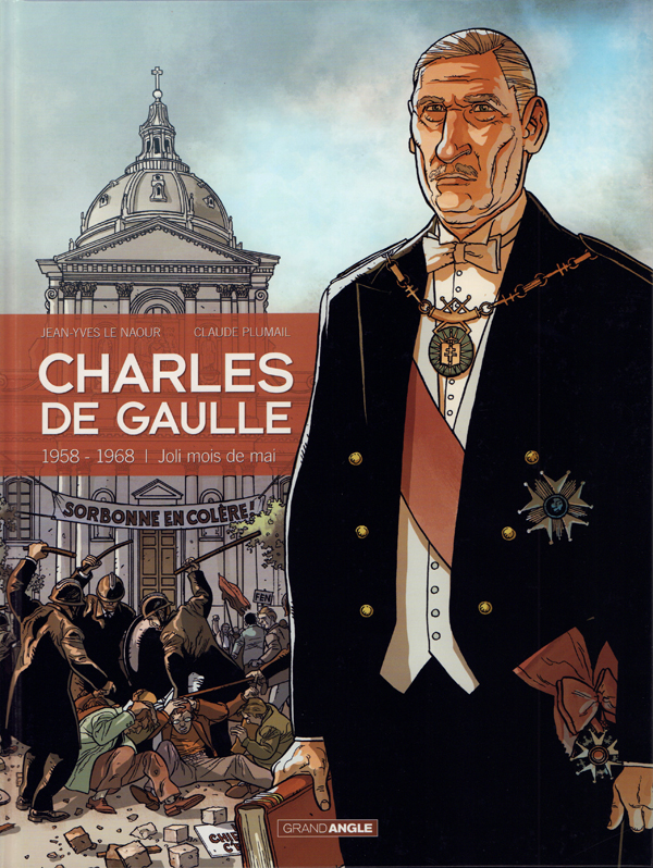 CHARLES DE GAULLE - 1958 - 1968 - JOLI MOIS DE MAI