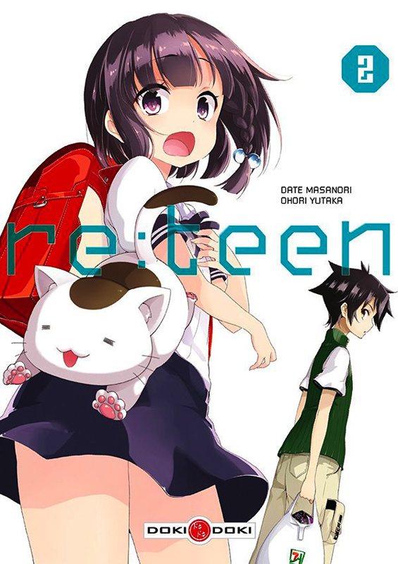 Re:Teen - Tome 2