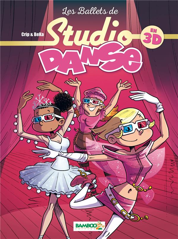 Studio danse : 3d