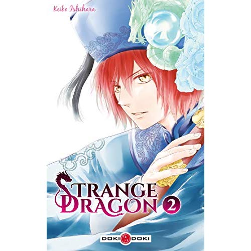 Strange Dragon - Tome 2