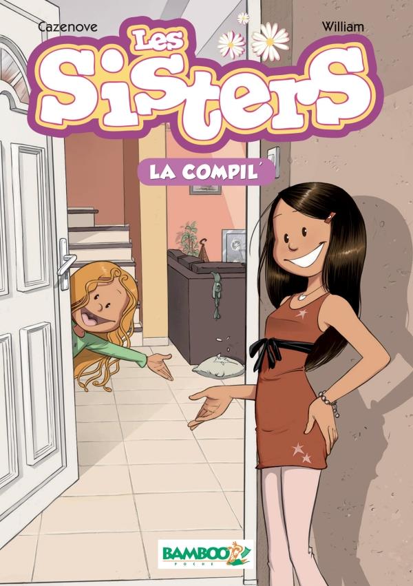 Sisters (les) - les sisters - poche - la compil 01