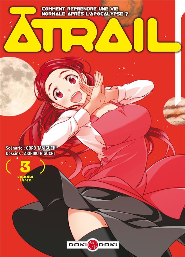 Atrail - Tome 3