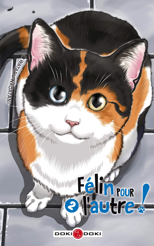 Felin pour l'autre ! - t02 - felin pour l'autre ! - vol. 02