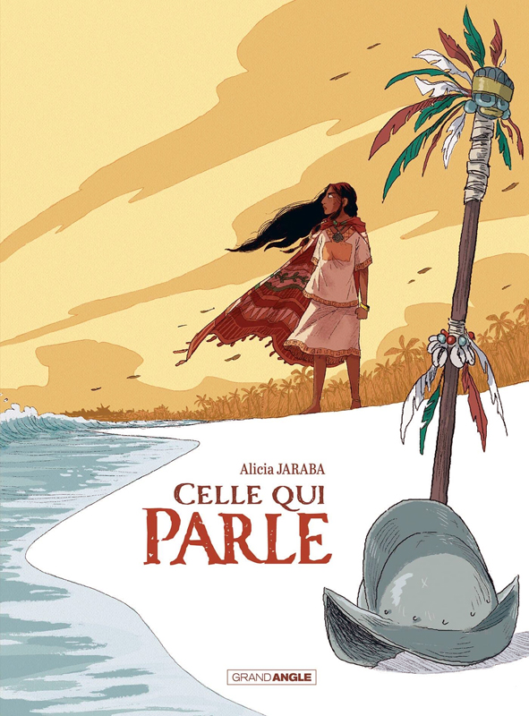 Celle qui parle - Histoire complète