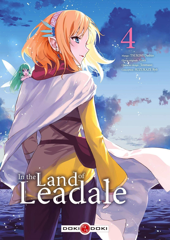 IN THE LAND OF LEADALE - T04 - IN THE LAND OF LEADALE - VOL. 04