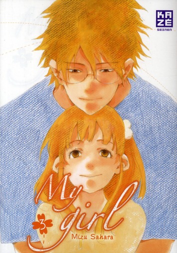 My girl - Tome 3