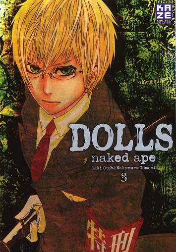 Dolls - Tome 3