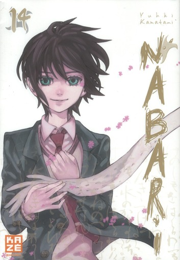 Nabari - Tome 14