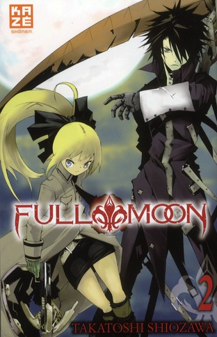 Full Moon - Tome 2