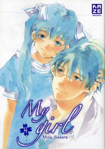 My girl - Tome 4