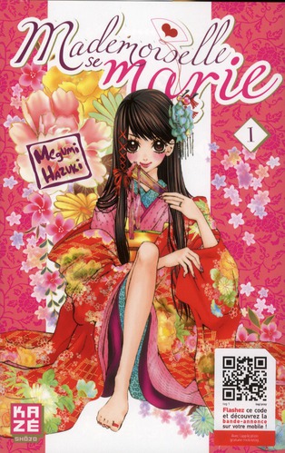 Mademoiselle se marie - Tome 1