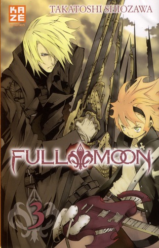 Full Moon - Tome 3