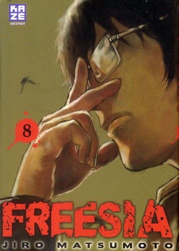 Freesia - Tome 8