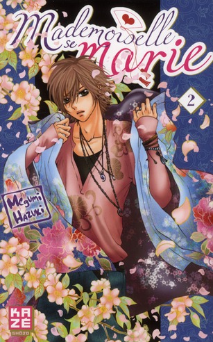 Mademoiselle se marie - Tome 2