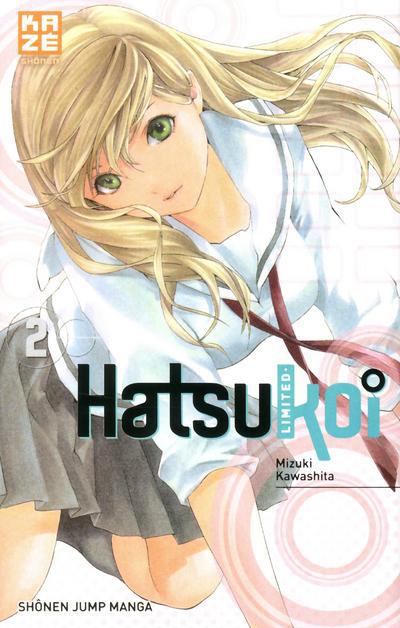 Hatsukoi Limited - Tome 2