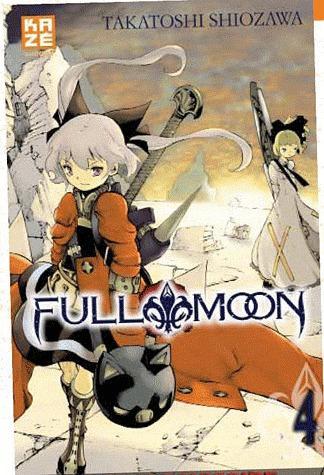 Full Moon - Tome 4