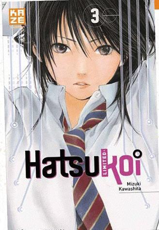 Hatsukoi Limited - Tome 3